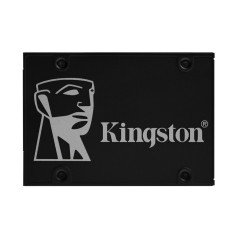 Kingston 256GB SSD KC600 SATA3 2.5inch køb billigt online shopping tilbud