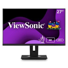 ViewSonic 27" 16:9 3840 x 2160 UHD køb billigt online shopping tilbud