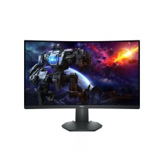 Dell 27 Curved Gaming Monitor - køb billigt online shopping tilbud