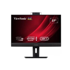 ViewSonic 27" QHD Frameless IPS Monitor køb billigt online shopping tilbud