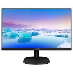 Philips 273V7QJAB 27IN IPS BLACK køb billigt online shopping tilbud