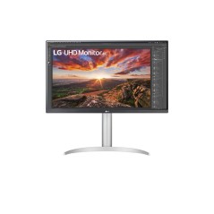 LG 27Up85Np-W 68.6 Cm (27") 3840 køb billigt online shopping tilbud