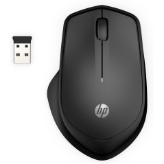 HP 280 Silent Wireless Mouse køb billigt online shopping tilbud