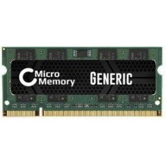 CoreParts 2GB Memory Module 800Mhz DDR2 køb billigt online shopping tilbud