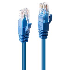 Lindy 2M Cat.6 U/Utp Cable