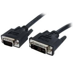 StarTech.com 2M DVI TO VGA MONITOR CABLE køb billigt online shopping tilbud