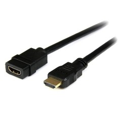 StarTech.com 2M HDMI EXTENSION CABLE - M/F køb billigt online shopping tilbud