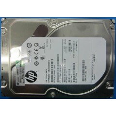 Hewlett Packard Enterprise 2Tb 7.2K RPM SATA køb billigt online shopping tilbud