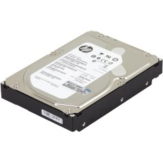 Hewlett Packard Enterprise 2Tb 7.2K RPM SATA køb billigt online shopping tilbud