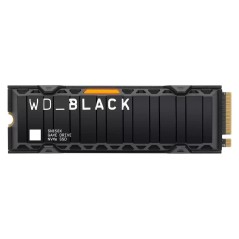 Western Digital 2TB BLACK NVME SSD WI HEATSI køb billigt online shopping tilbud