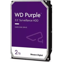 Ernitec 2TB SATA HDD - WD Purple køb billigt online shopping tilbud