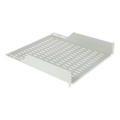 Lanview 2U 19" D 550mm RACK MOUNT køb billigt online shopping tilbud