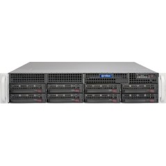 Ernitec 2U 8 Bay Server - køb billigt online shopping tilbud