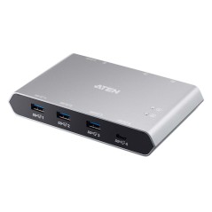 Aten 2x4 USB-C Gen2 Peripheral køb billigt online shopping tilbud