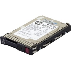 Hewlett Packard Enterprise 300 Gb SAS 10.000Rpm 2.5 Inch køb billigt online shopping tilbud