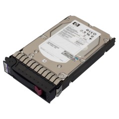 Hewlett Packard Enterprise 300GB 15.000Rpm 3