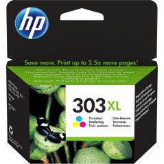 HP 303Xl High Yield Tri-Color køb billigt online shopping tilbud