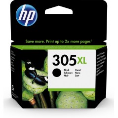 HP 305XL High Yield Black køb billigt online shopping tilbud