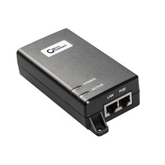 MicroConnect 30W 802.3af/at PoE Injector UK køb billigt online shopping tilbud