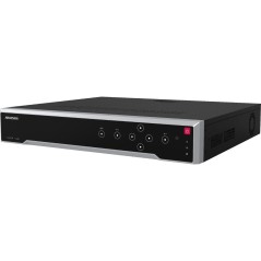 Hikvision 32-ch 1.5U 8K NVR køb billigt online shopping tilbud