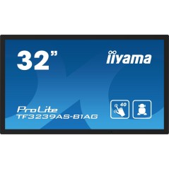 iiyama 32" PCAP 40P TouchAndroid OS køb billigt online shopping tilbud