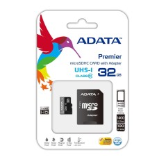 ADATA 32GB MicroSDHC CLASS10 køb billigt online shopping tilbud