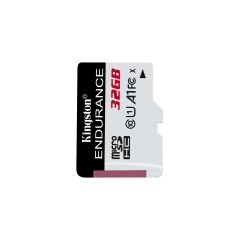 Kingston 32GB microSDXC Endurance C10 køb billigt online shopping tilbud