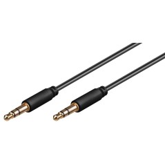 MicroConnect 3.5mm (3-pin