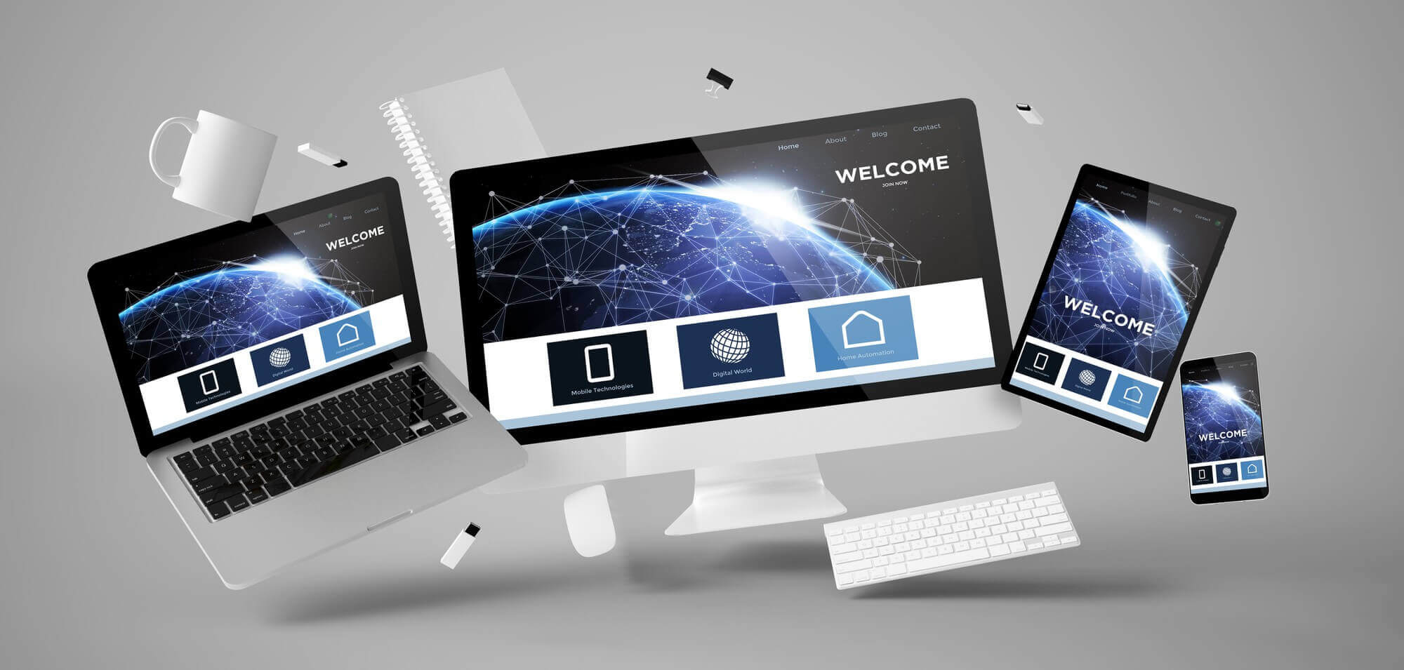 Nu kan du også købe færdige hjemmesider på tilbud 2 hjemmesider til salg tilbud køb