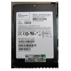 Hewlett Packard Enterprise 3.84TB SAS Solid State Drive køb billigt online shopping tilbud