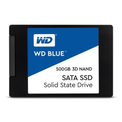 Western Digital 3D NAND SSD 500 GB køb billigt online shopping tilbud