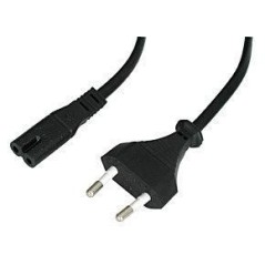 Lindy 3M Euro To Iec C7 Mains Cable køb billigt online shopping tilbud