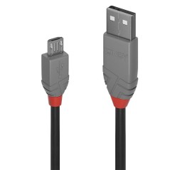 Lindy 3M Usb 2.0 Type A To Micro-B køb billigt online shopping tilbud