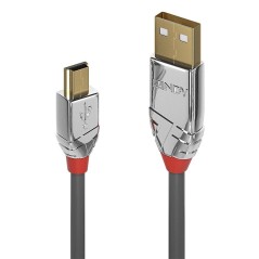 Lindy 3M Usb 2.0 Type A To Mini-B køb billigt online shopping tilbud