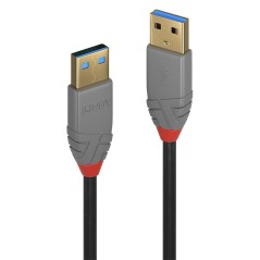 Lindy 3m USB 3.2 Type A Cable