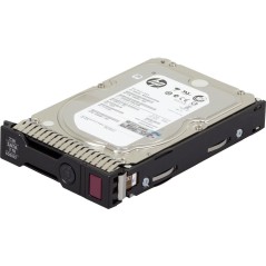 Hewlett Packard Enterprise 3TB 6G SATA 7.2k 3.5in SC MDL køb billigt online shopping tilbud