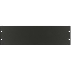 Lanview 3U 19" SCREW TYPE BLANK PANEL køb billigt online shopping tilbud