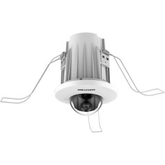 Hikvision 4 MP AcuSense In-Ceiling køb billigt online shopping tilbud