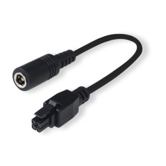 Teltonika Networks 4-pin to barrel socket adapter køb billigt online shopping tilbud