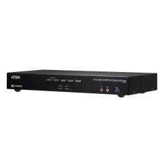 Aten 4-Port True 4K HDMI Dual-View køb billigt online shopping tilbud