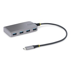 StarTech.com 4-Port Usb-C Hub - 5Gbps - køb billigt online shopping tilbud