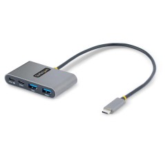 StarTech.com 4-Port Usb-C Hub With 100W køb billigt online shopping tilbud