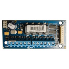 Aritech 4 relay plug-on card køb billigt online shopping tilbud