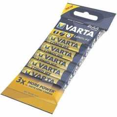 Varta 4106 Single-Use Battery AA køb billigt online shopping tilbud