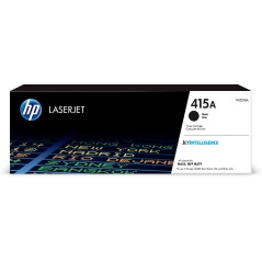 HP 415A Black LaserJet Toner køb billigt online shopping tilbud