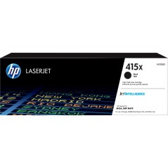 HP 415X Black LaserJet Toner køb billigt online shopping tilbud