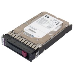 Hewlett Packard Enterprise 450GB 15.000Rpm SAS 3.5" DP køb billigt online shopping tilbud