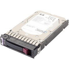 Hewlett Packard Enterprise 450GB 3.5 Inch 15.000Rpm køb billigt online shopping tilbud