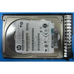 Hewlett Packard Enterprise 450Gb 6G SAS HDD 10K 2.5in SC køb billigt online shopping tilbud