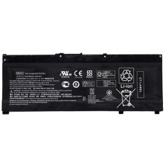 HP 4.55Ah Lithium-Ion battery køb billigt online shopping tilbud